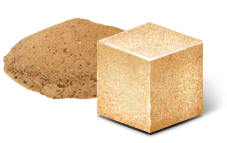 Песок строительный в Сокколово